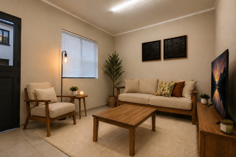 To Let 1 Bedroom Property for Rent in Vyfhoek A H North West